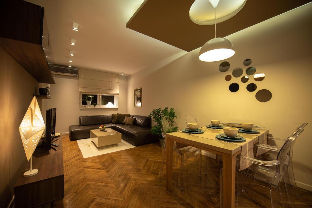 Apartment Ns Life Novi Sad Exterior photo